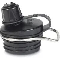 Klean Kanteen TKWide Chugdop Onderdeel Black