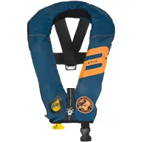 Baltic Epiq 165 Hammar Harness Life Jacket Blauw 40-150 kg