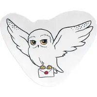 Harry Potter gevormd kussen - Hedwig