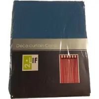 2lif Como lussen gordijn 140 cm x 245 cm
