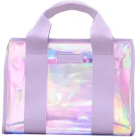 Case-mate , Schoudertas Mini Travel Tote Bag Waterdicht, Paars