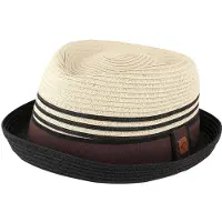 Chillouts Hoed - Kabul Hat - zwart | Maat S-M