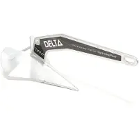 Lewmar Delta Anchor Zilver 6 Kg