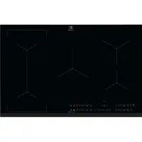 Electrolux EIV835 - Ingebouwd Inductiekookplaat - 5 zones - 80 cm - Zwart