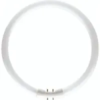 Patron 2GX13 Ronde TL-buis | 60W 3000K 5000lm 830