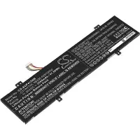 123accu Asus C31N1733 / 0B200-02970000 accu (11.55 V, 3550 mAh, huismerk)