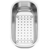 BLANCO Inzetbakje rvs Median, Softline