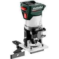 Metabo FMV 18 LTX BL 8, Vaste basis, Borstelloos, Zwart, Groen, Roestvrij staal, Transparant, Kunststof, 29000 omw/min, 6, 8 (5/16")