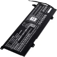 AccuCell Accu geschikt voor Lenovo Yoga 730-15IWL-81JS laptop, type L17C3PE0 - 11,25V - 4500 mAh