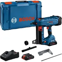Bosch Professional GNB 18V-40 06019L7005 Accuspijkerpistool Brushless