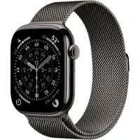 Apple Watch Series 11, OLED-scherm, touchscreen, 64 GB opslag, Wi-Fi, GPS, 43,1 gram