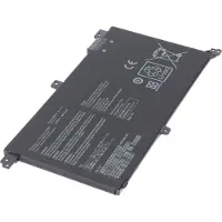 AccuCell Battery suitable for Vivobook S14 S430FN, B31N1732, Li-Polymer, 11.52V, 3645mAh, 42Wh