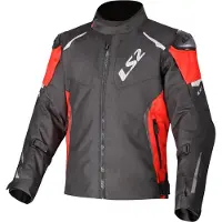 LS2 Zoom waterdichte motorfiets textieljas Maat