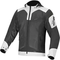 LS2 Bolton Air waterdichte motorfiets textieljas