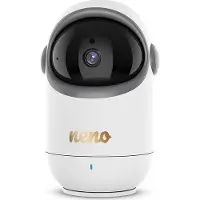 NENO Berkano Baby Monitor Wit One Size / EU Plug 220V Kinderen