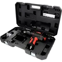 Ks Tools 512.3400 Pneumatische slagmoersleutel Draaimoment (max.): 4250 Nm