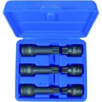 Condor Slagdoppenset M14-M18 1/2" 6-delig