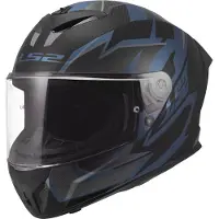 LS2 Ff820 Rapid Iii Xtrem Integraalhelm