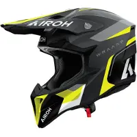 Airoh Wraaap Conquer Motocrosshelm Maat