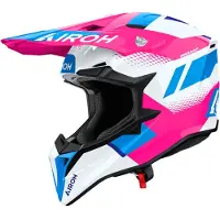 Airoh Wraaap Vision Motocrosshelm
