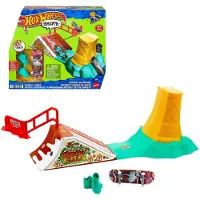 Hot Wheels Skate - Skate Dessert Park Speelset