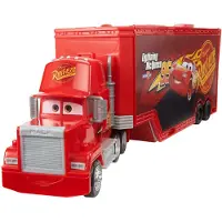 Disney Pixar Cars - Transforming Mack Playset - Small Car - - HDC75