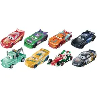 Cars Disney Color Changers Assorti