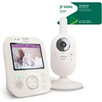 Philips AVENT Philips Video Baby Monitor - Eersteklas - SCD891/26