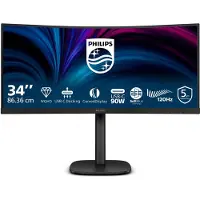 Philips 3000 series 34B2U3600C/00 Curved