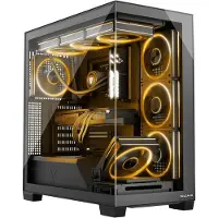 VIST Stellar PC Gaming Ryzen 7 8700F - RAM 32GB - RTX 5070 - SSD 1TB M.2 - WIFI - W11