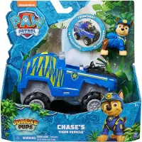 Spin Master Voertuig met -figuurtje Jungle Pups Willekeurig model