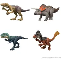 Mattel - Surprise Attack - Articulated Dinosaur Figure - JGB77