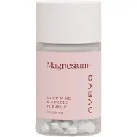 Cabau Lifestyle 2x Magnesium+ 30 Capsules