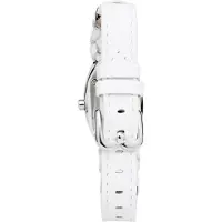 Laura Biagiotti LBSM0056L-03 horloge. Quartz, wit. Damesmodel.