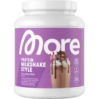 More Nutrition More Protein