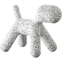 Magis Puppy Dog Ottoman Small | Dalmatian (ok outdoor)