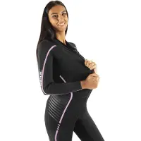 Seac Sub M.lungo Invidia 3 Mm Wetsuit Voor Dames