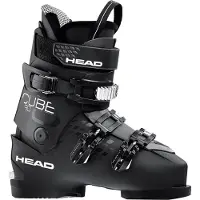 Head Cube 3 90 Skischoenen heren Zwart 295