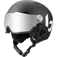 Bolle Might Visor Skihelm Senior Zwart 59-62