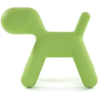 Magis Puppy Dog Ottoman Extra Large | Green 1360 C (ok outdoor)