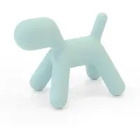 Magis Puppy Dog Ottoman Extra Small | Turquoise 1785 C (ok outdoor)