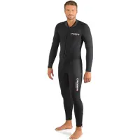 Cressi Spa Endurance 5 Mm Diving Wetsuit Zwart L Man