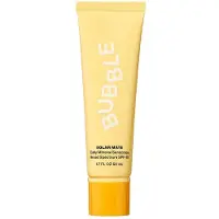 Bubble - Skincare Solar Mate Mineral Sunscreen SPF 40, All Skin Types - 50mL