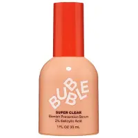 Bubble - Skincare Super Clear Acne Treating Serum, All Skin Types - 30ml