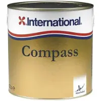 International Compass Varnish 375ml Transparant
