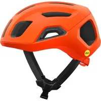 POC Ventral Air Mips Orange Road Helm