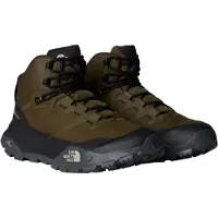 The North Face - Heren wandelschoenen - Offtrail Hike Mid GTX M Sycamore/Black voor Heren - Maat 9 US - Kaki