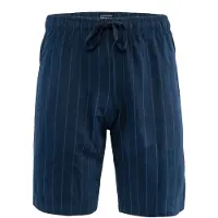 Schiesser Pyjamabroek ' Lounge Series ' nachtblauw