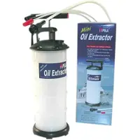 Oem Marine Vacuum Pump 6.5l Transparant