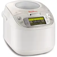 Moulinex MK812121 Robot de cocina Moulinex MAXI CHEF Advance Color Blanco